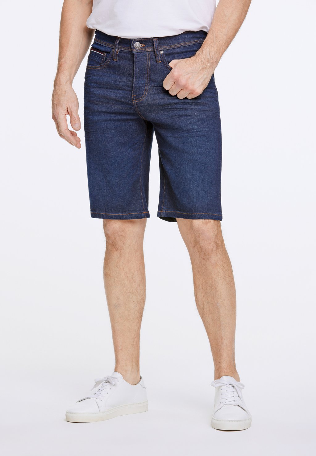 

Джинсовые шорты SUPERFLEX Jack's Sportswear, цвет Raw Navy