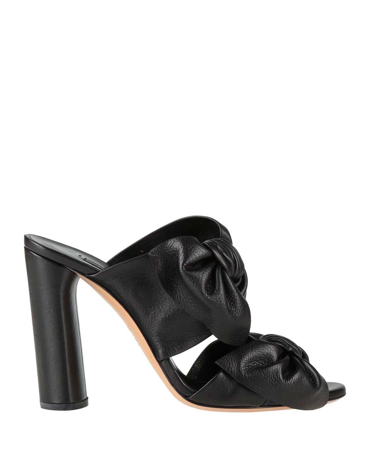 

Сандалии Casadei, черный
