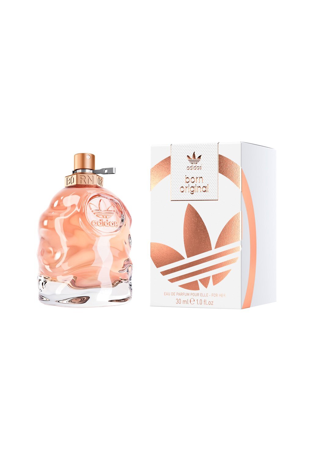 

Eau de Parfum BORN ORIGINAL FOR HER EAU DE PARFUM NATURAL SPRAY Adidas, -