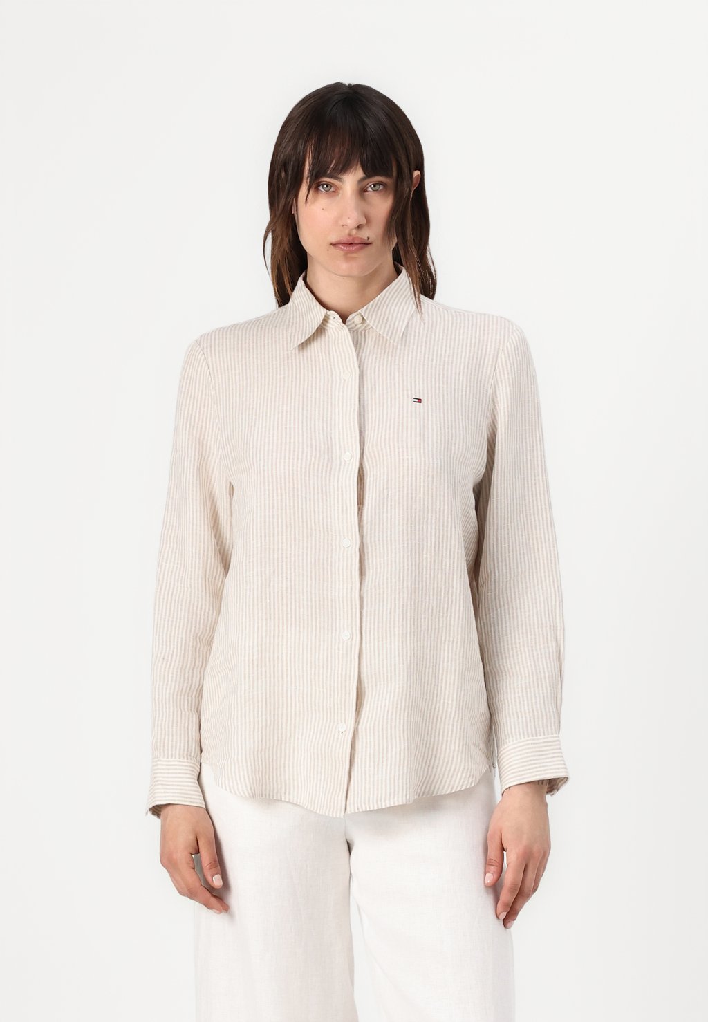 

Рубашка RELAXED SHIRT Tommy Hilfiger, мультиколор