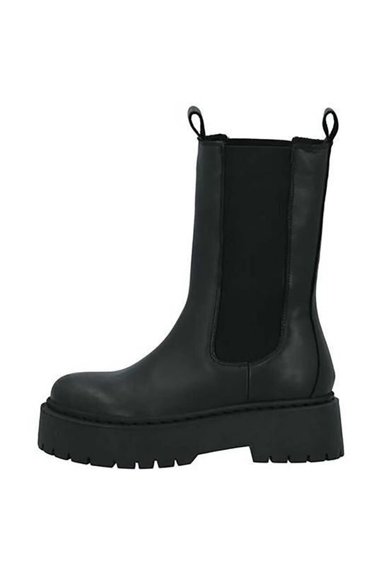 

Кожаные ботинки челси BIADEB Bianco, черный