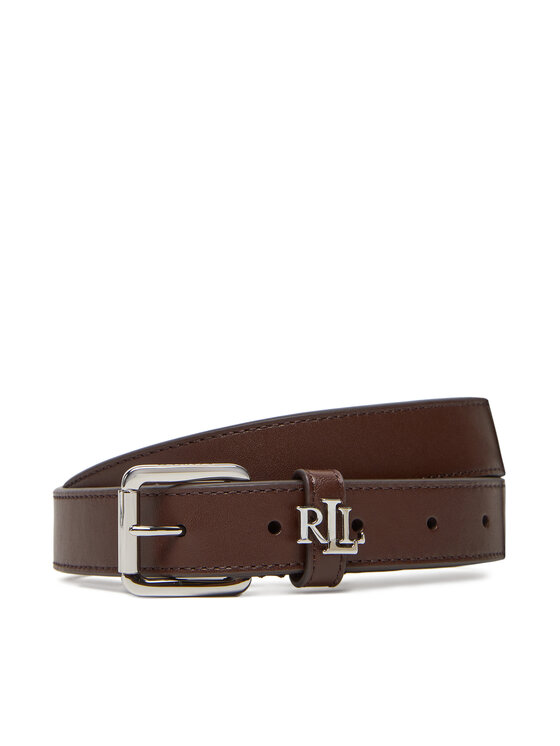 

Женский ремень 412968763007 Lauren Ralph Lauren, коричневый