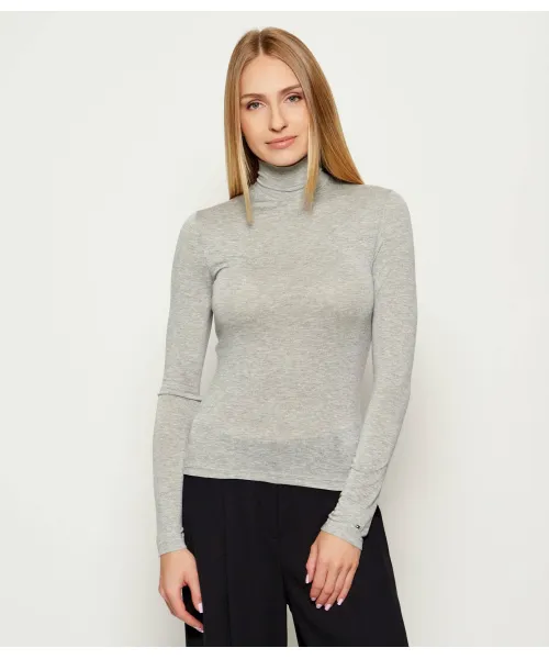 

Водолазка Slim fit Tommy Hilfiger, серый