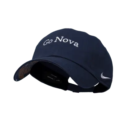 

Бейсболка Nike Villanova College Cap, темно-синий