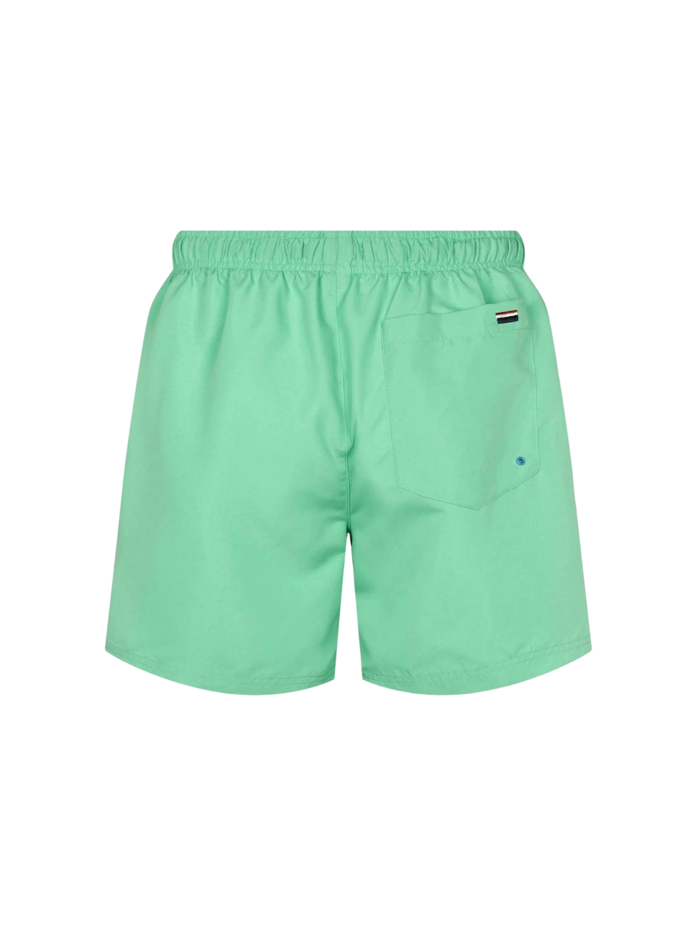 U.S. POLO ASSN. Шорты для серфинга 'UMALEXANDER' в цвете Mint — фото 2