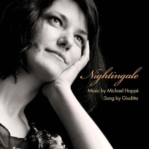 

CD диск Scorcelletti, Giuditta: Nightingale