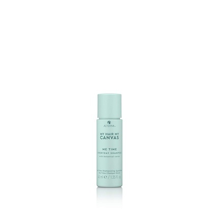 

Alterna My Hair My Canvas Me Time Веганский шампунь на каждый день с ботанической икрой, 1,35 жидких унции, Alterna Haircare