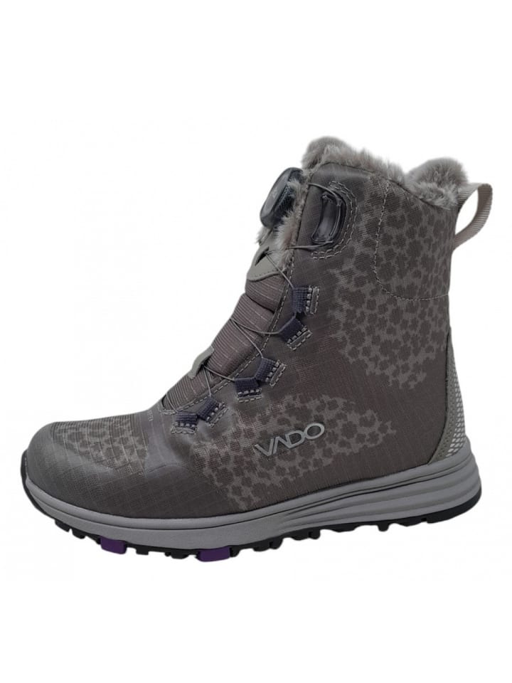 

Сапоги VADO Kurzstiefel Snow High BOA GTX, бежевый