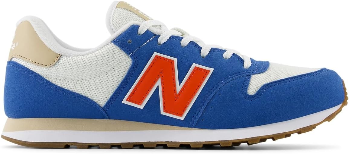 

Мужские гимнастические кроссовки New Balance, Sea Stone Blue Red