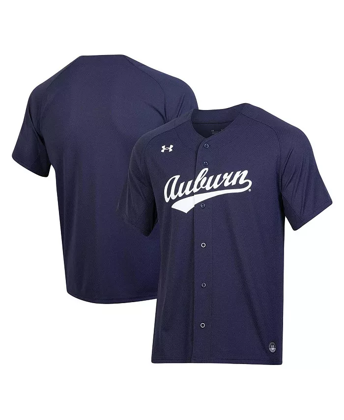 

Мужская бейсбольная реплика-джерси Auburn Tigers Under Armour, синий