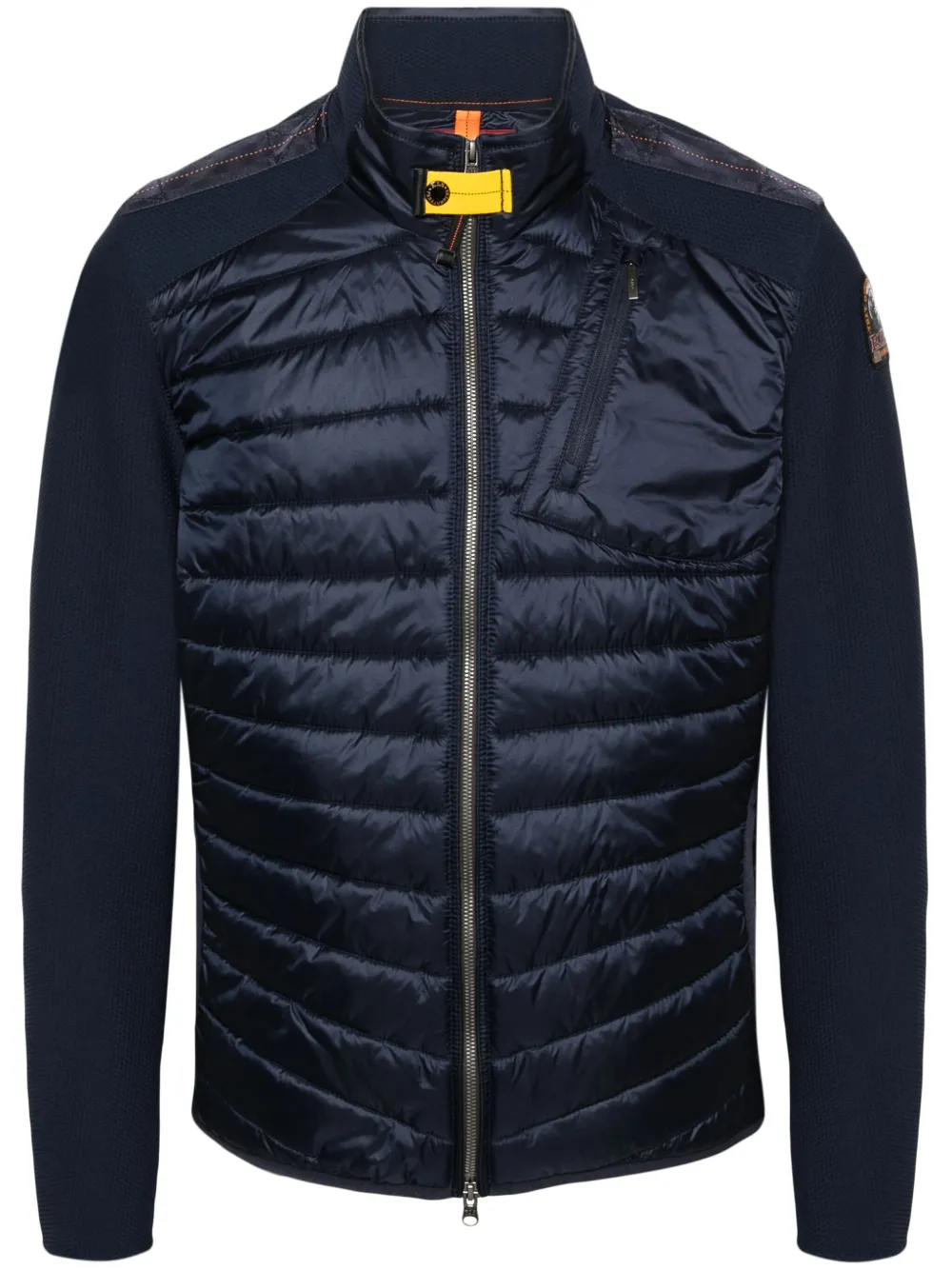 

Пуховик Jayden Parajumpers, синий