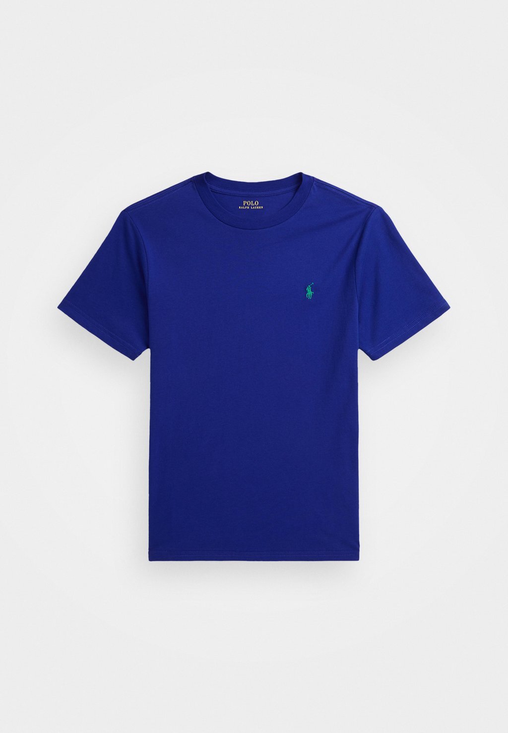

Базовая футболка UNISEX Ralph Lauren, синий