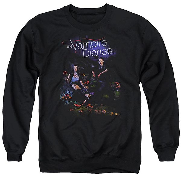 

Свитшот Vampire diaries tempted adult crewneck Licensed Character