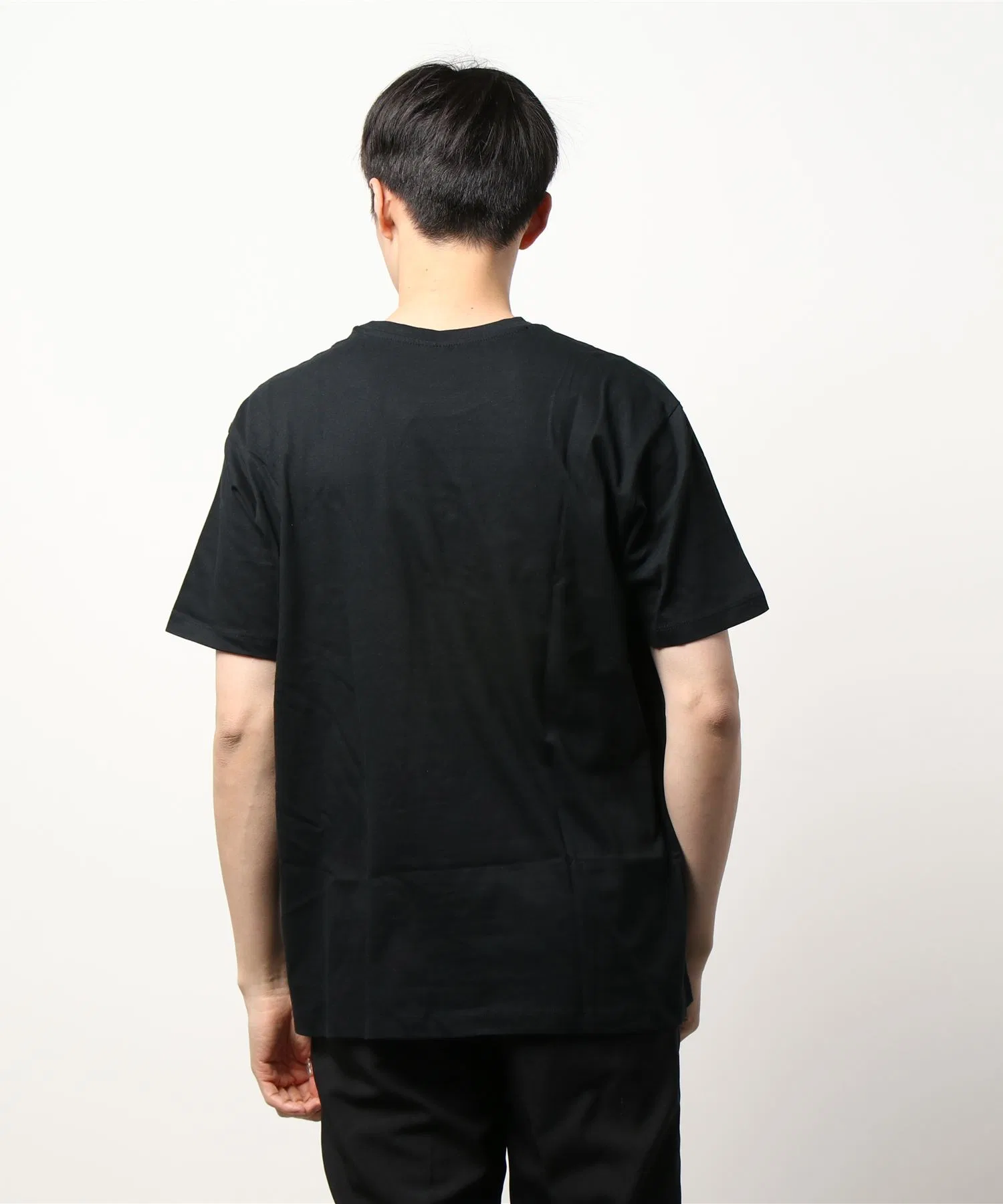 Футболка U.S. POLO ASSN. S/S T-SHIRT (UN) — фото 3