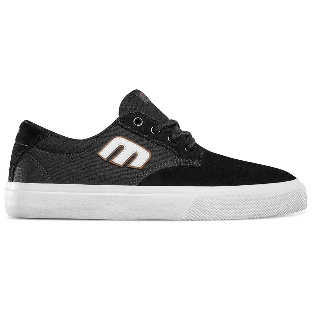 

Кроссовки Etnies Barge Plus, черный