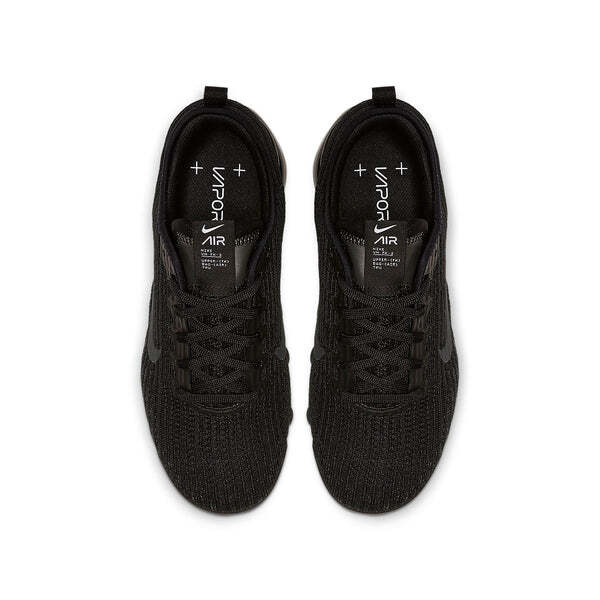Кроссовки air vapormax flyknit 3 Nike, черный — фото 4