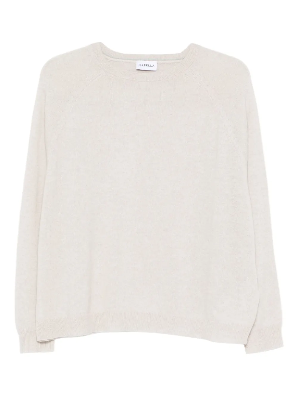 

Кашемировый свитер Marella, нейтральный