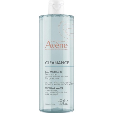 

Мицеллярная вода Avene Cleanance 400мл Avène
