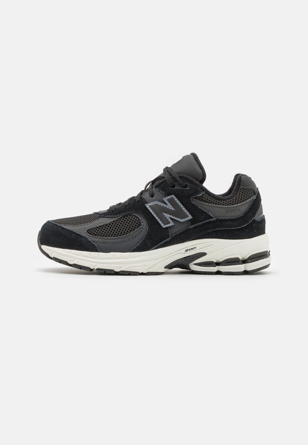 

Низкие кроссовки 2002 Унисекс New Balance, черный