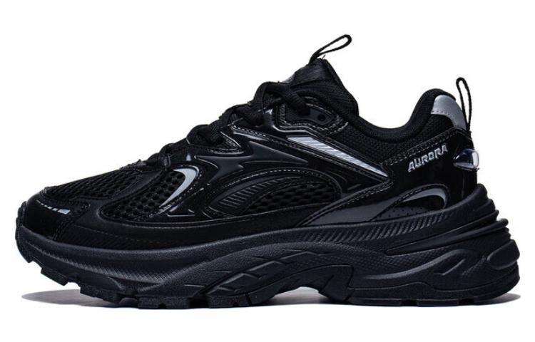 

Кроссовки LINING Aurora 2K Lifestyle Shoes Women's Low-top, черный