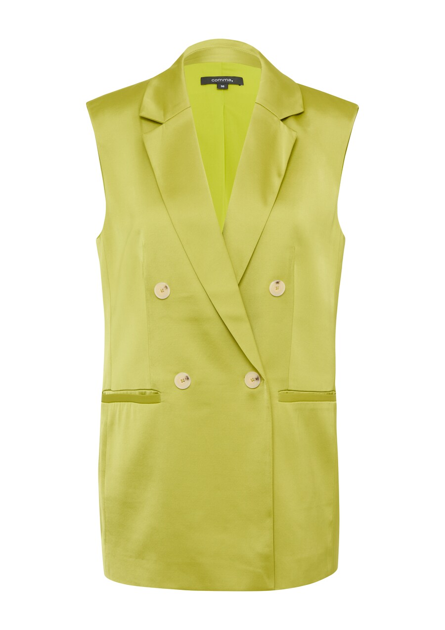 

Жилет COMMA, Kiwi