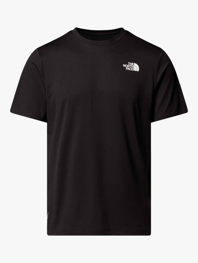 

Спортивная футболка The North Face, Black