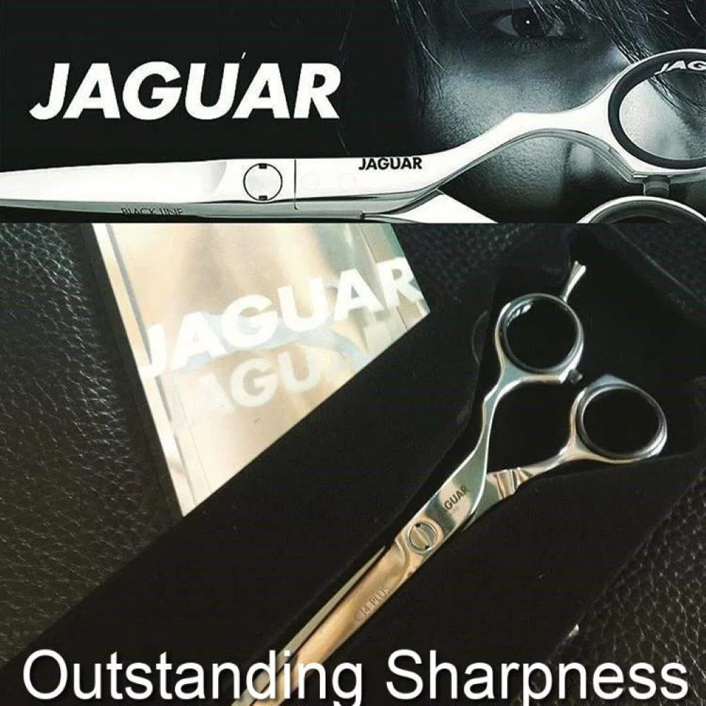 Парикмахерские ножницы Jaguar CJ4 Plus 9255 5.5 Jaguar — фото 4