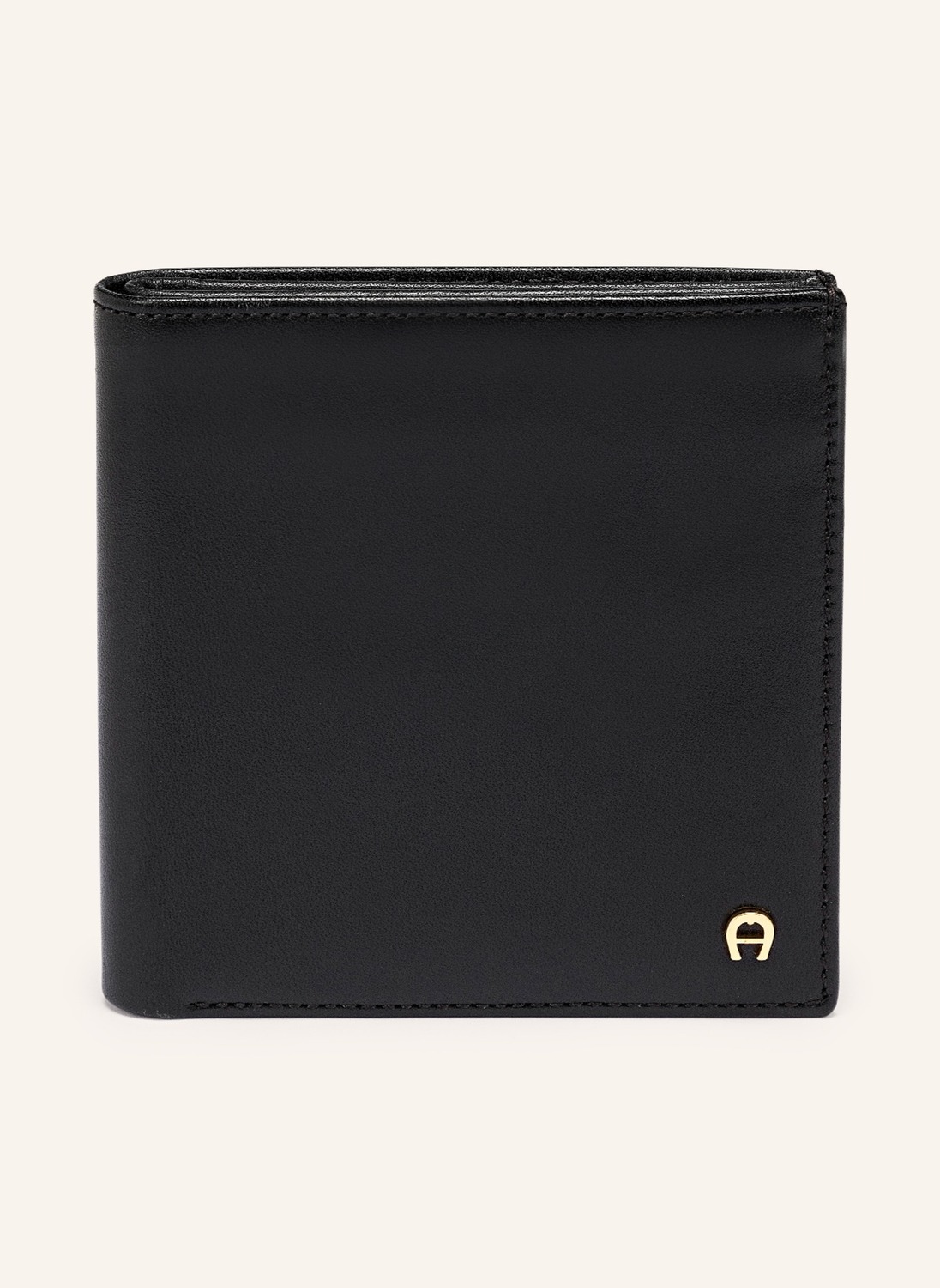 

Кошелек основы AIGNER, черный