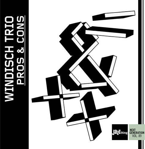 

CD диск Windisch / Windisch Trio: Pros & Cons