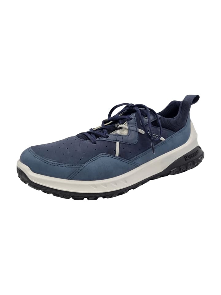 

Походная обувь Ecco Wanderhalbschuhe, синий