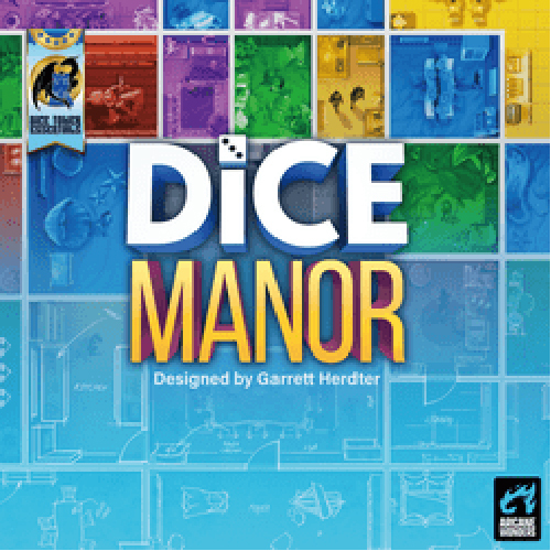 

Настольная игра Dice Manor