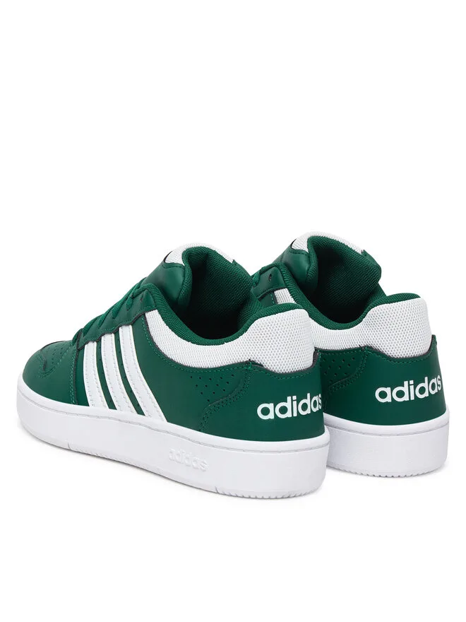 Adidas Кроссовки Hoops Classic KI1049 зеленые — фото 3