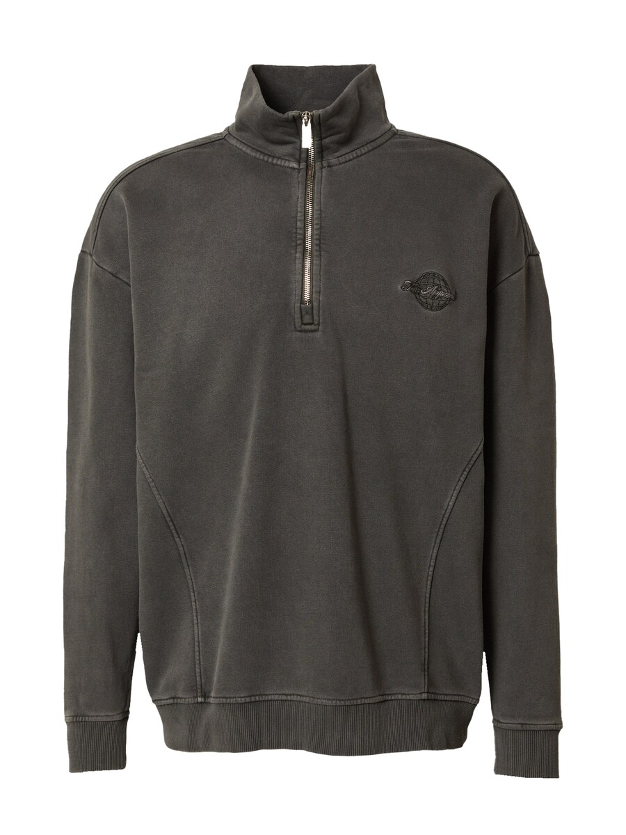 

Свитер DAN FOX APPAREL Sweatshirt René, темно-серый