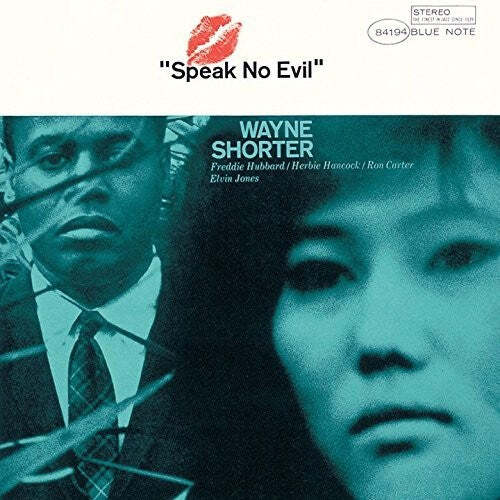 

CD диск Shorter, Wayne: Speak No Evil