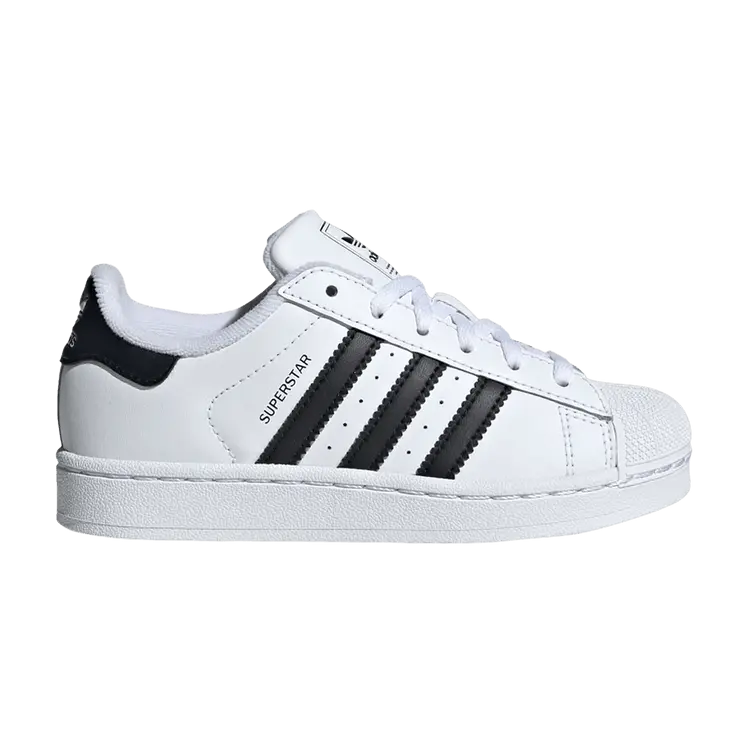 

Кроссовки adidas Superstar 2 C 'White Black', белый