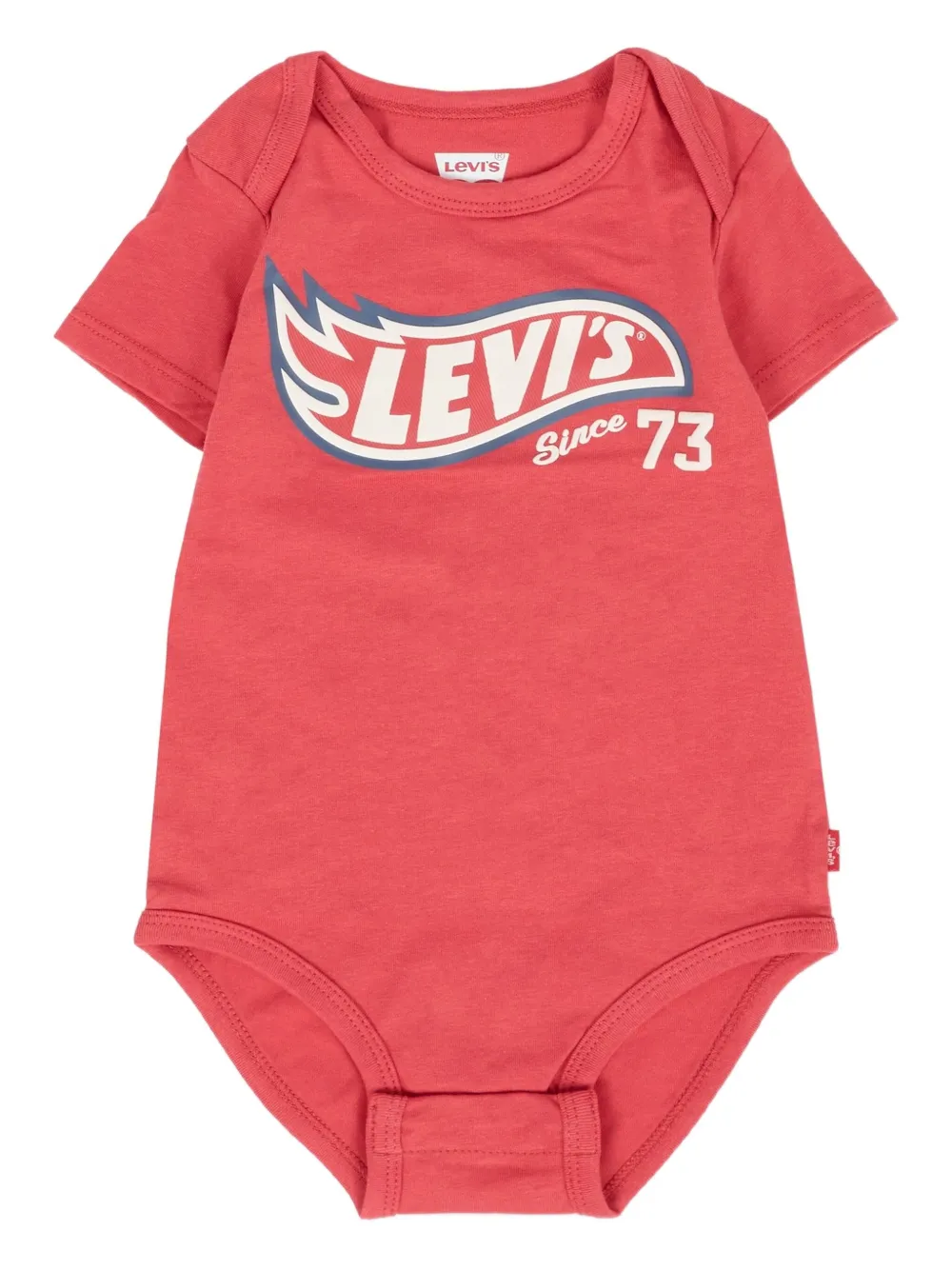 Комплект из трех брюк с логотипом Levi'S Kids, синий — фото 3