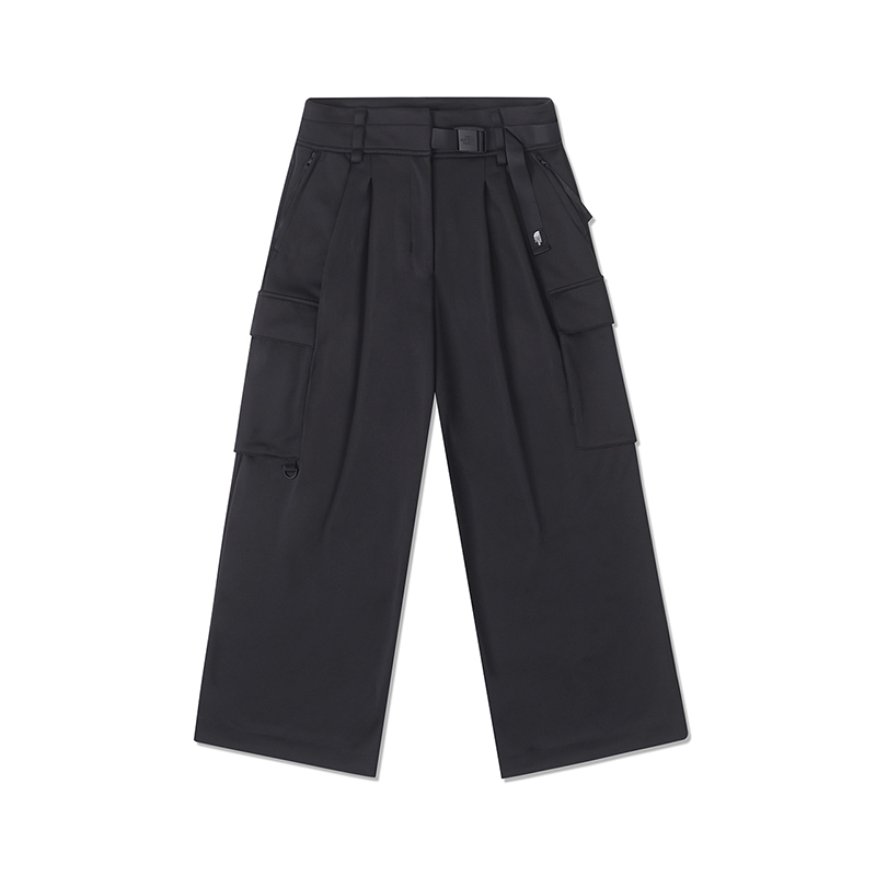 

Повседневные брюки серии UE женские черные The North Face