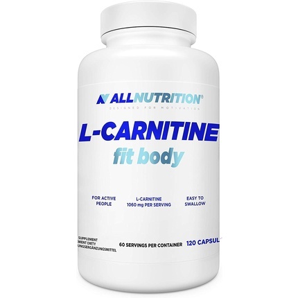 

Allnutrition L-Carnitine Fit Body 120 капсул