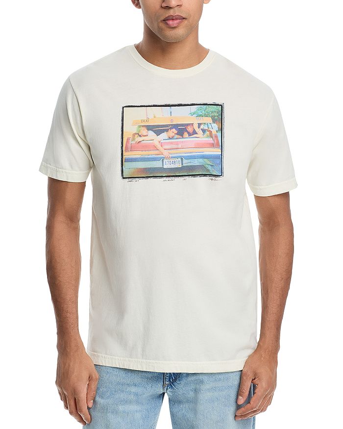 

Футболка с принтом Green Day Clinch Collections, белый