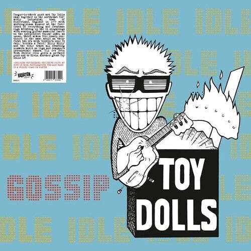 

Виниловая пластинка Toy Dolls: Idle Gossip