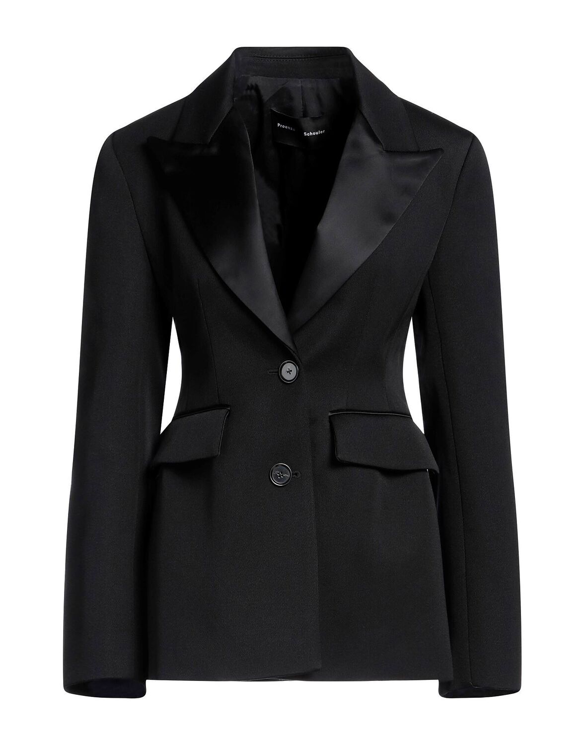 

Блейзер Proenza Schouler, черный