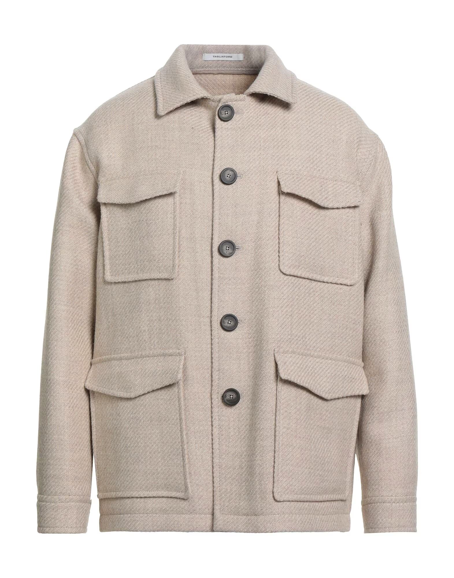 

Пальто Tagliatore, бежевый