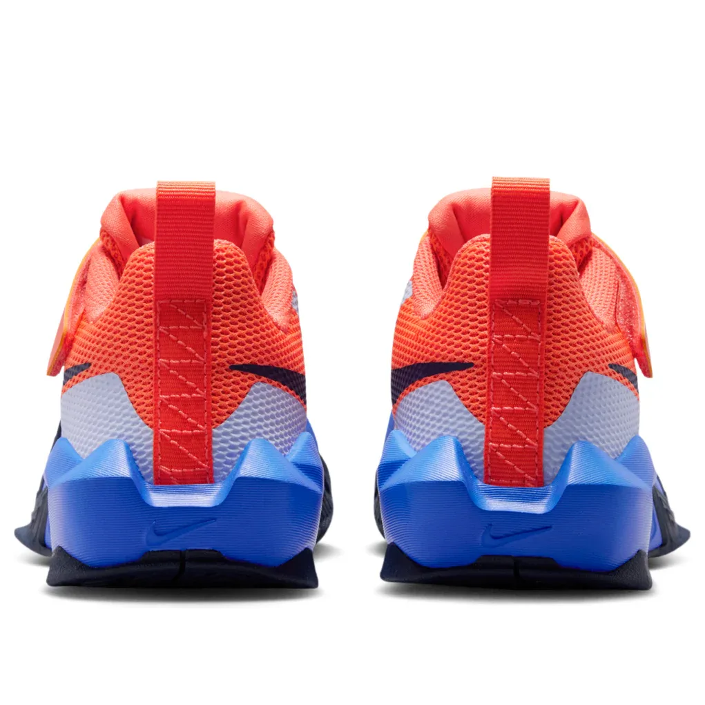 Кроссовки (PS) Nike S.T. Dynamite 'Turf Orange Blue Crystal' — фото 4