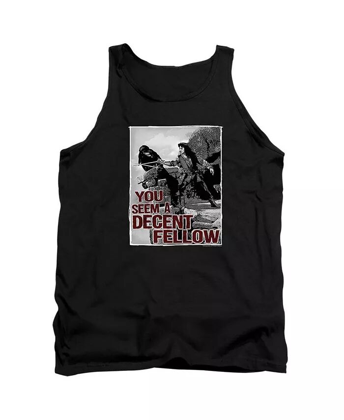 

Мужская майка для взрослых Fellow Princess Bride, черный