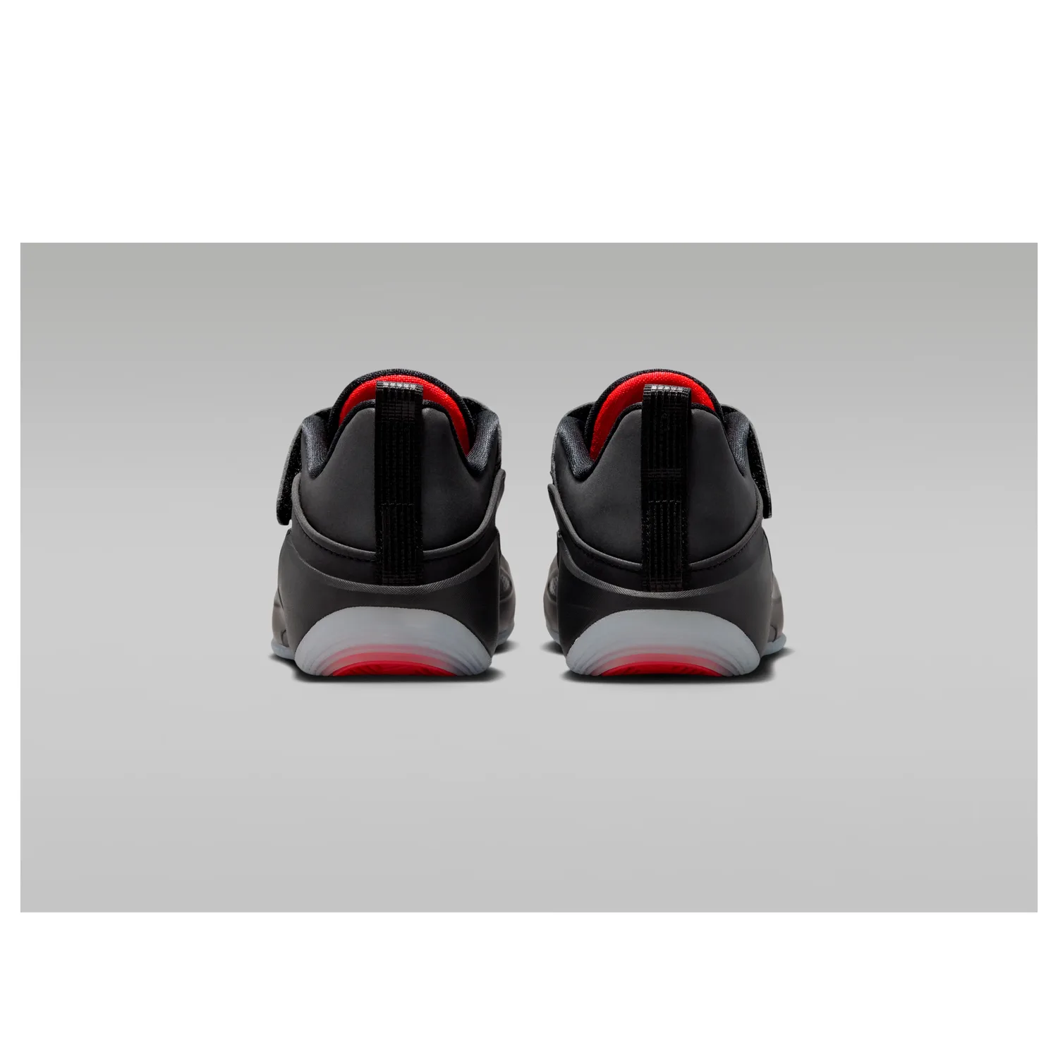 Кроссовки (PS) Air Jordan Luka 5 'Bred', черный — фото 3