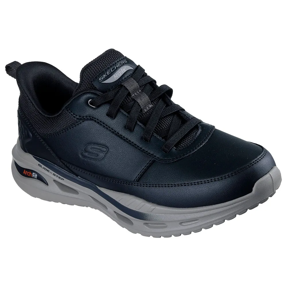 

Кроссовки Skechers Arch Fit Orvan Moxley, черный