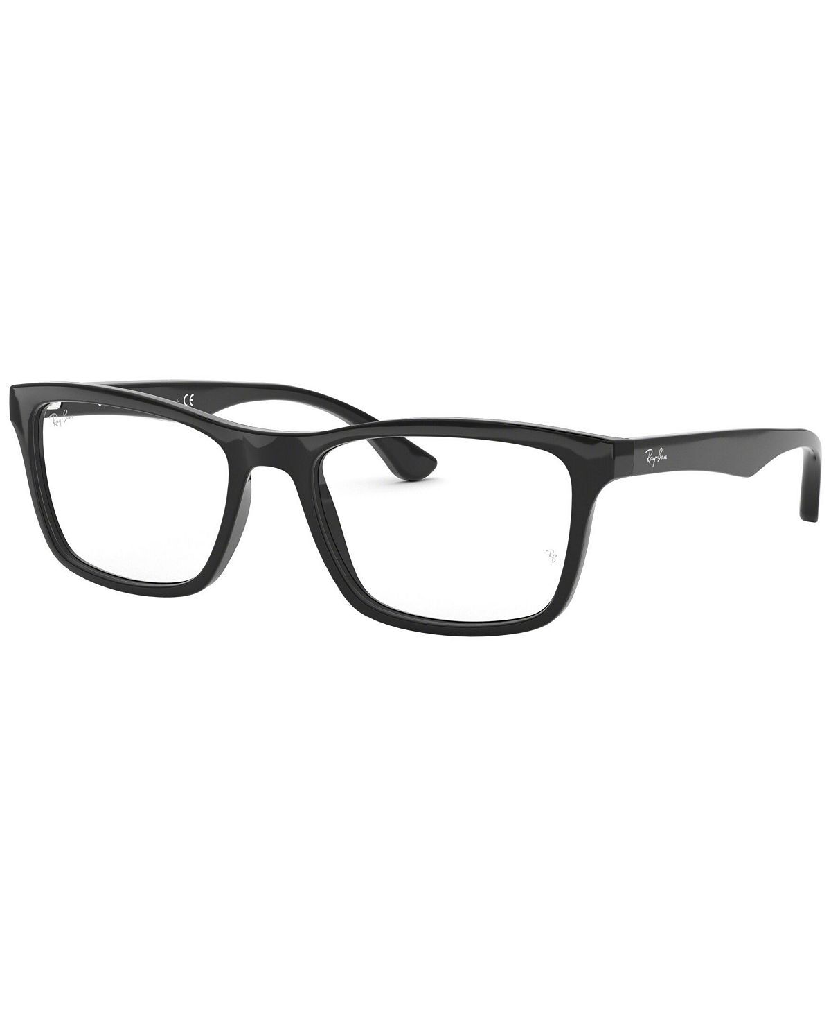 

RB5279F Квадратные очки унисекс Ray-Ban, черный