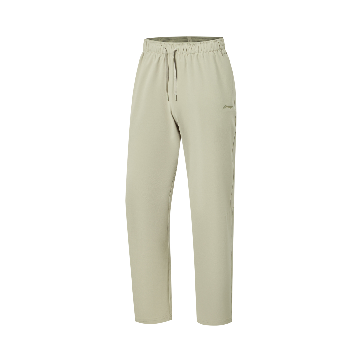 

Брюки Li-Ning Fitness Series Woven Casual, limewash серый