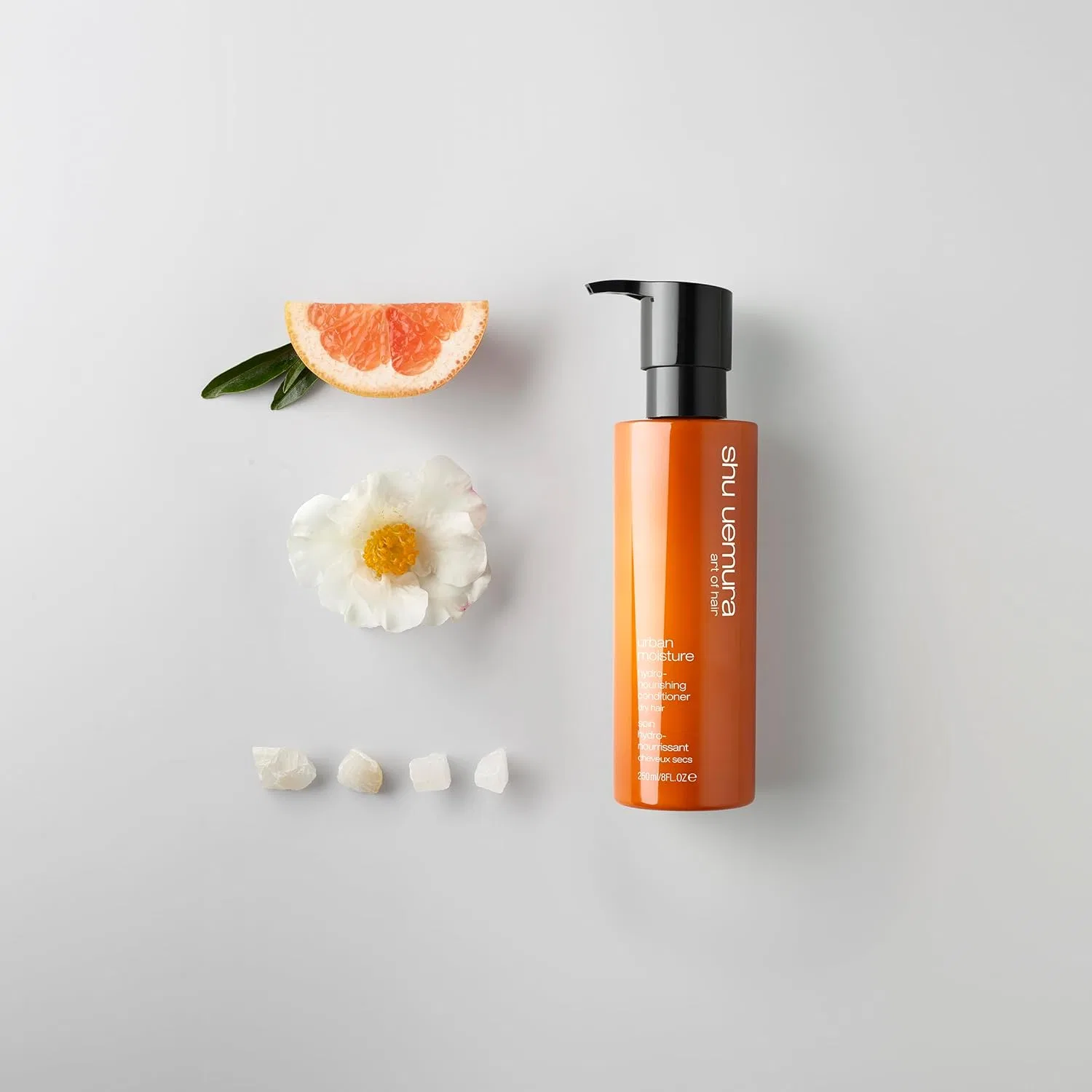 Увлажняющий кондиционер Urban Moisture Hydro-Nourishing для сухих волос Shu Uemura Art Of Hair — фото 3