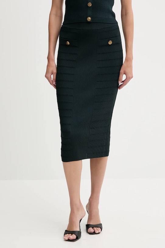 

Юбка EVANGELINE Guess, зеленый